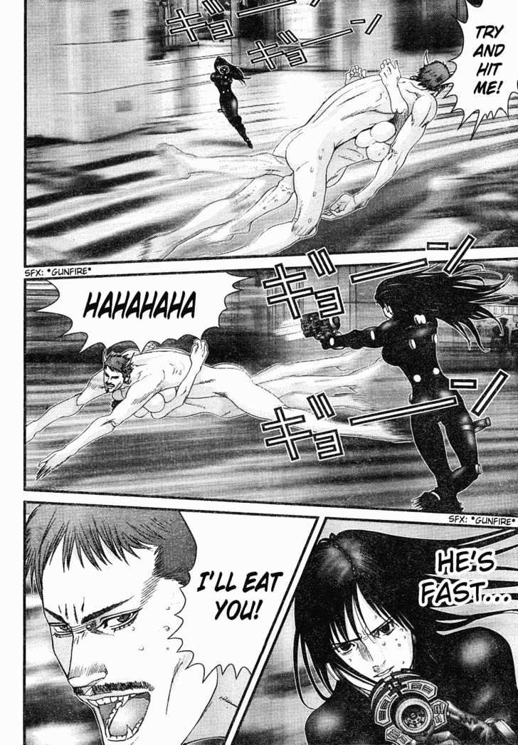 Gantz Chapter 199 image 09