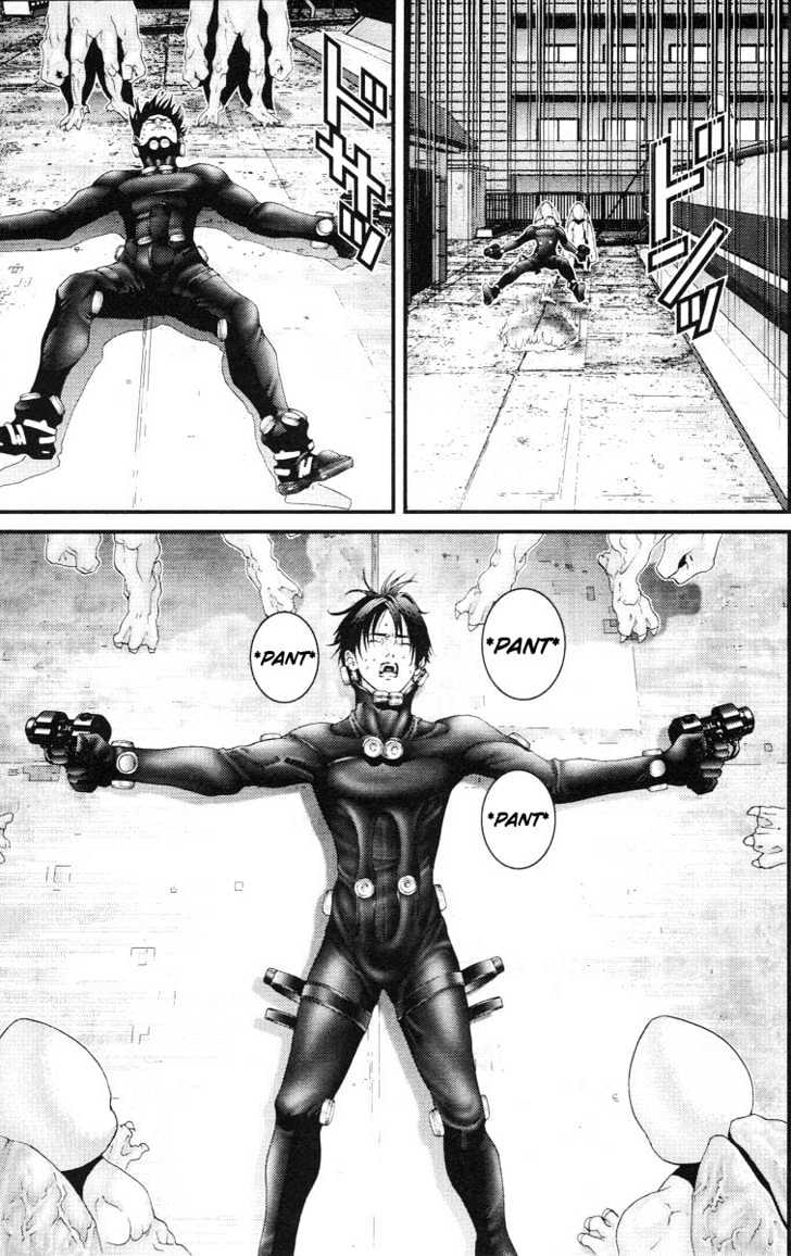 Gantz Chapter 98 image 15