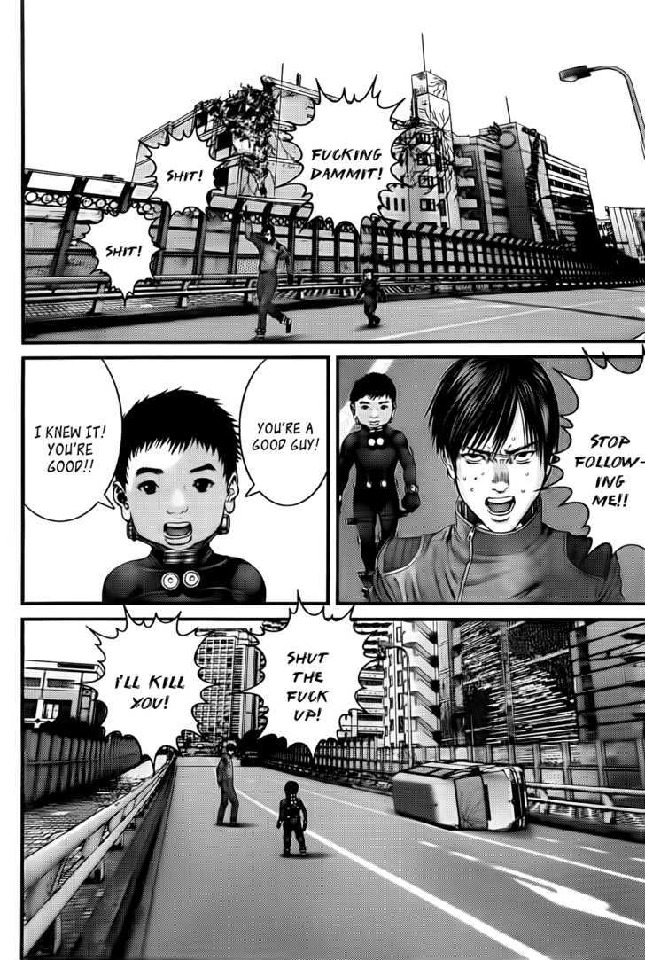 Gantz Chapter 344 image 12