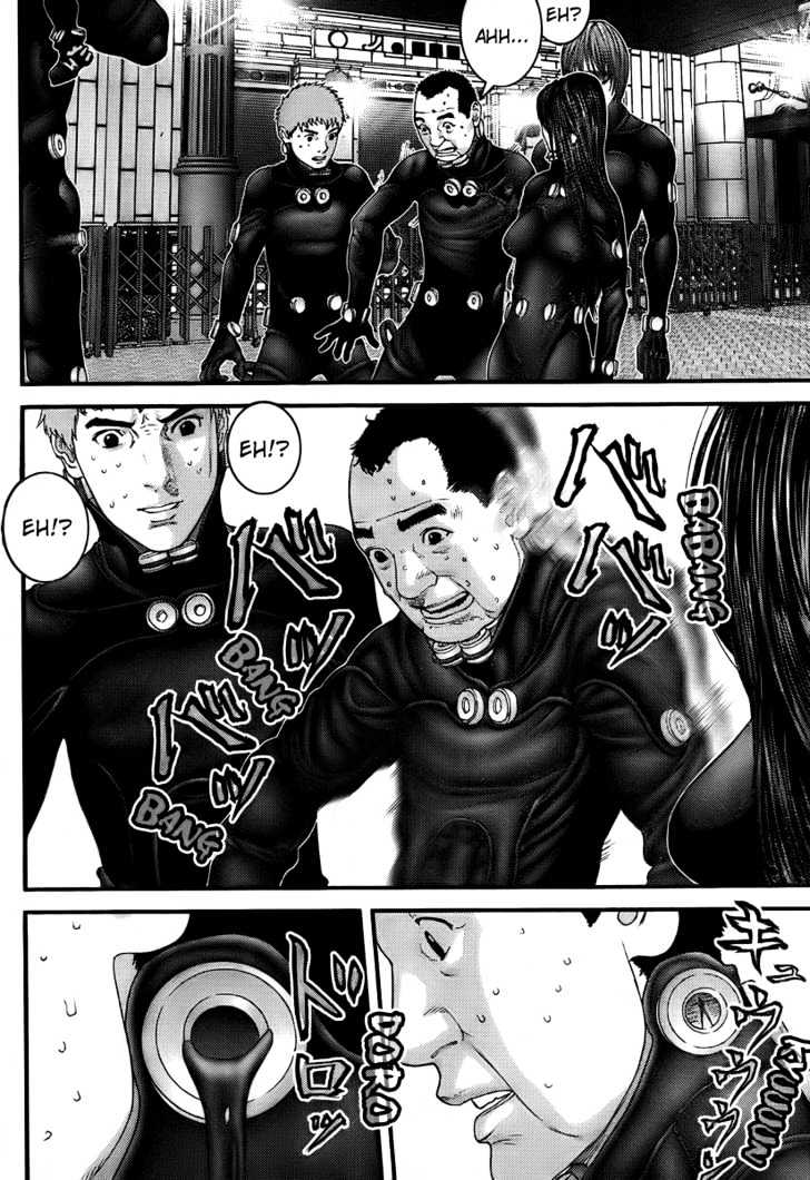 Gantz Chapter 268 image 08