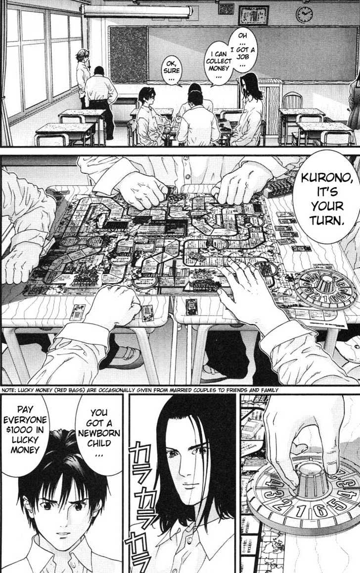 Gantz Chapter 101 image 04