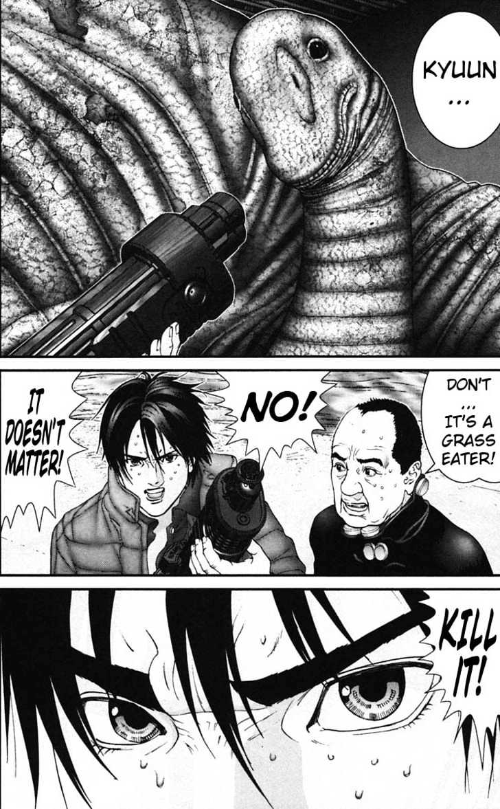 Gantz Chapter 140 image 17