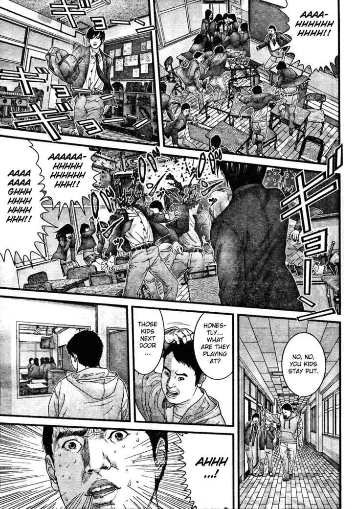 Gantz Chapter 288 image 07