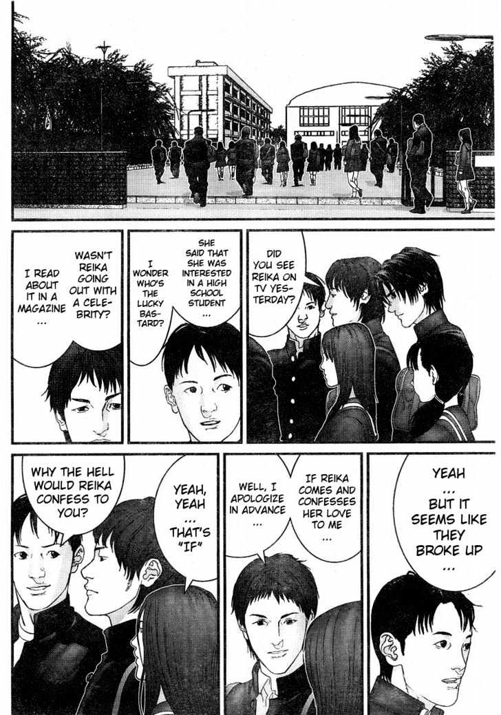 Gantz Chapter 168 image 10