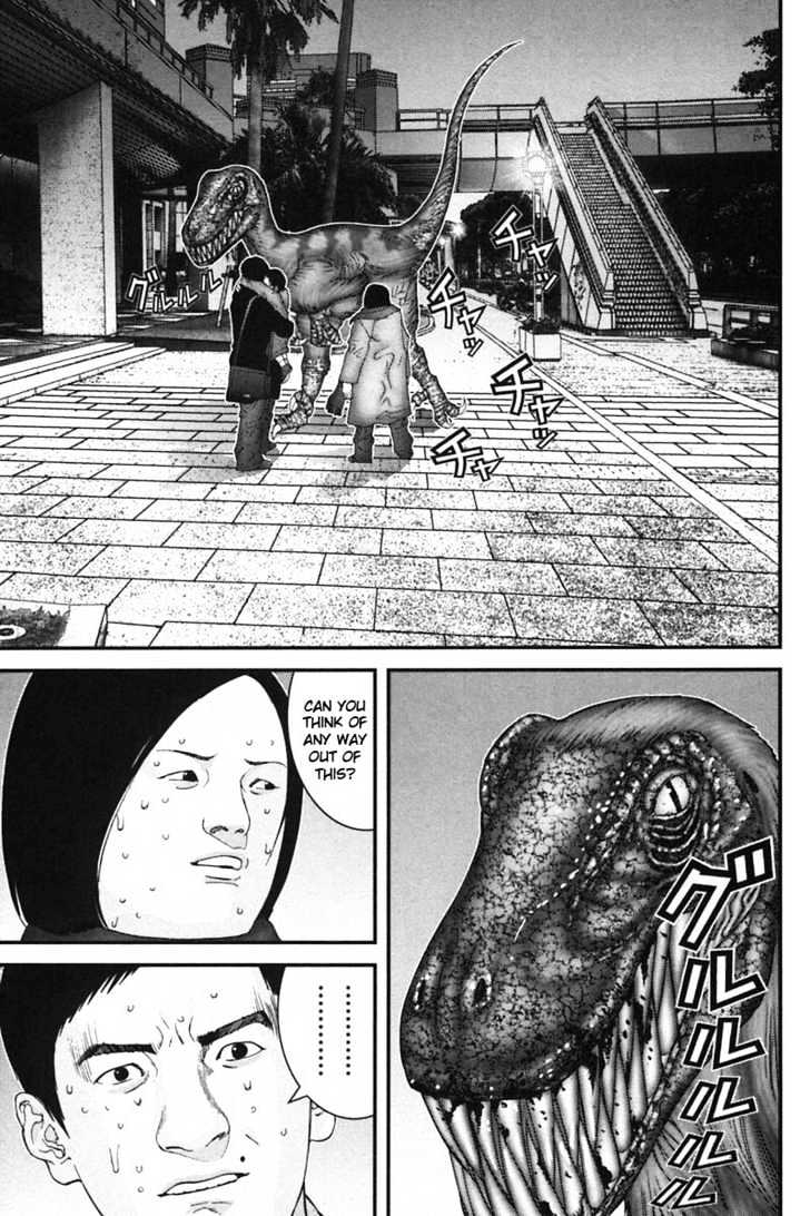 Gantz Chapter 143 image 09