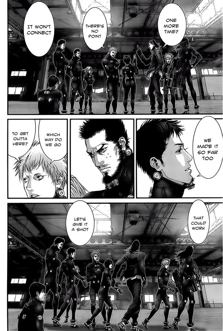 Gantz Chapter 367 image 17