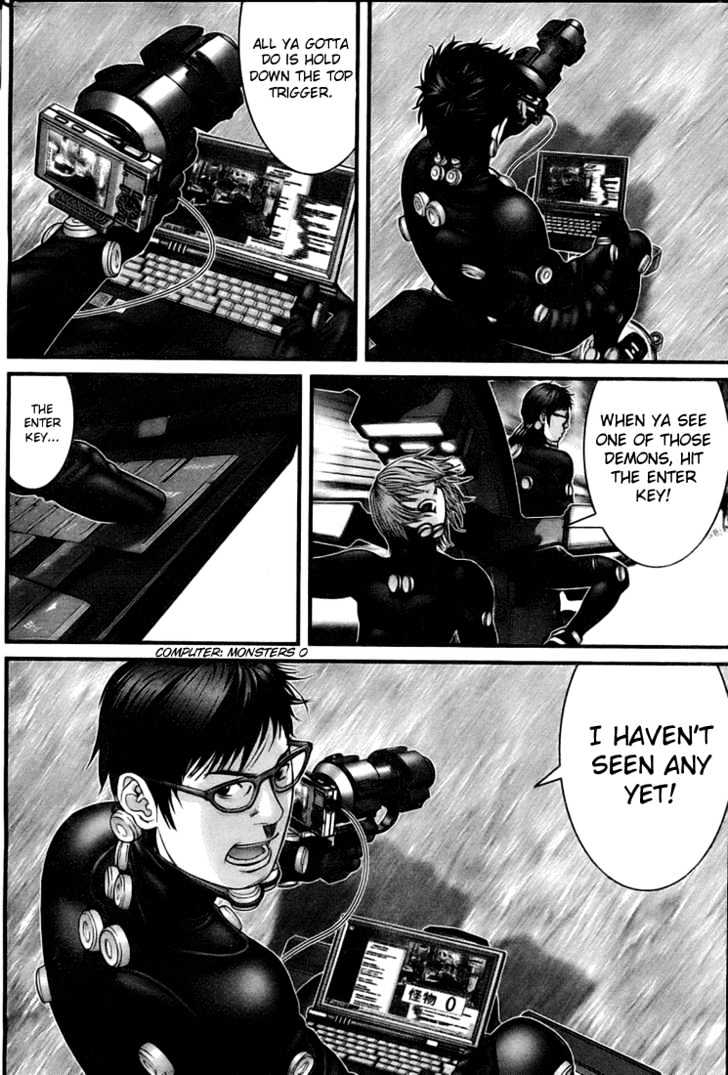 Gantz Chapter 255 image 15