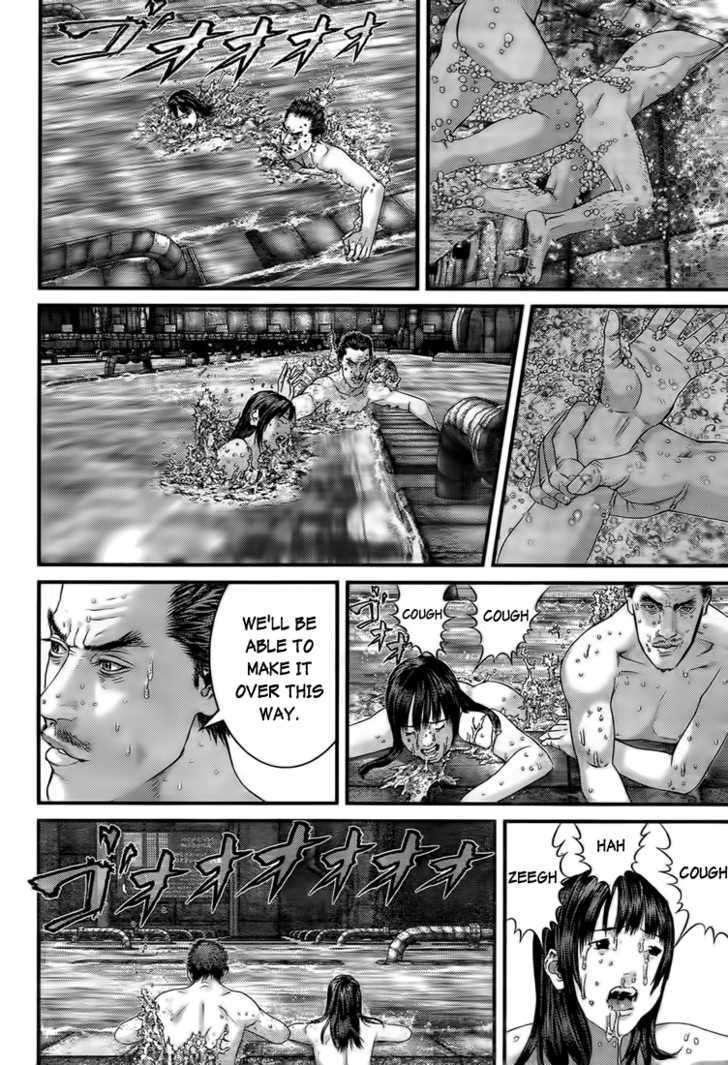 Gantz Chapter 321 image 05