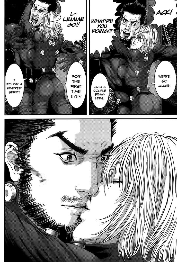 Gantz Chapter 368 image 19