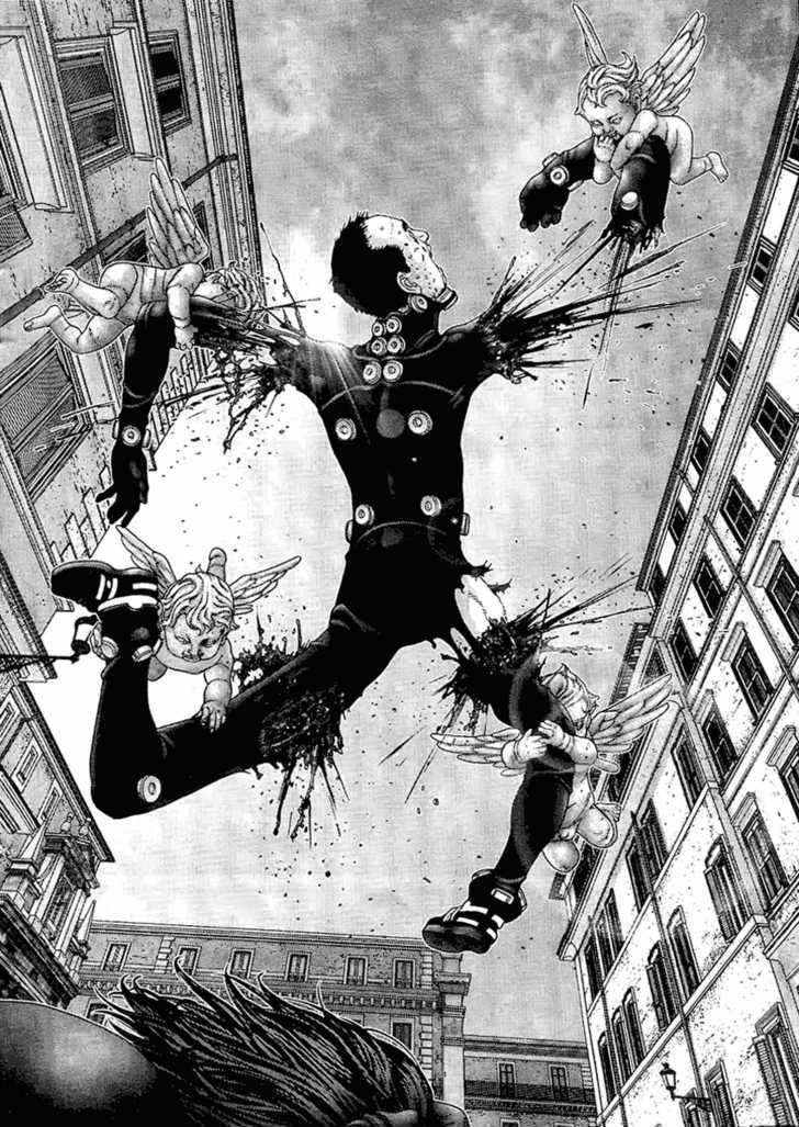 Gantz Chapter 292 image 17