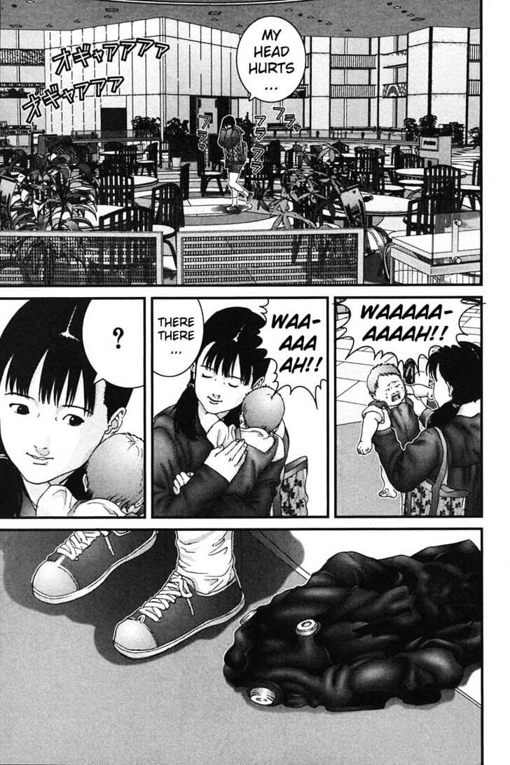 Gantz Chapter 155 image 12