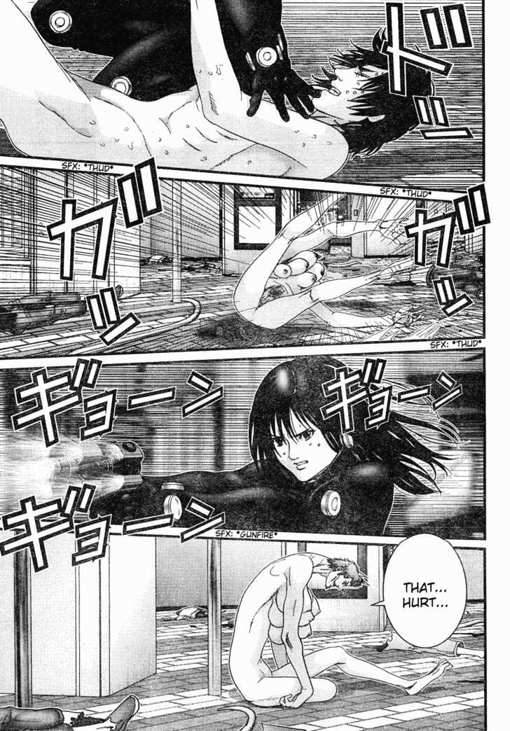 Gantz Chapter 199 image 14