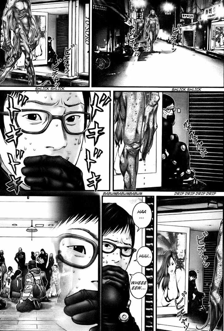 Gantz Chapter 255 image 03