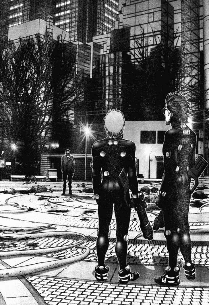 Gantz Chapter 194 image 16