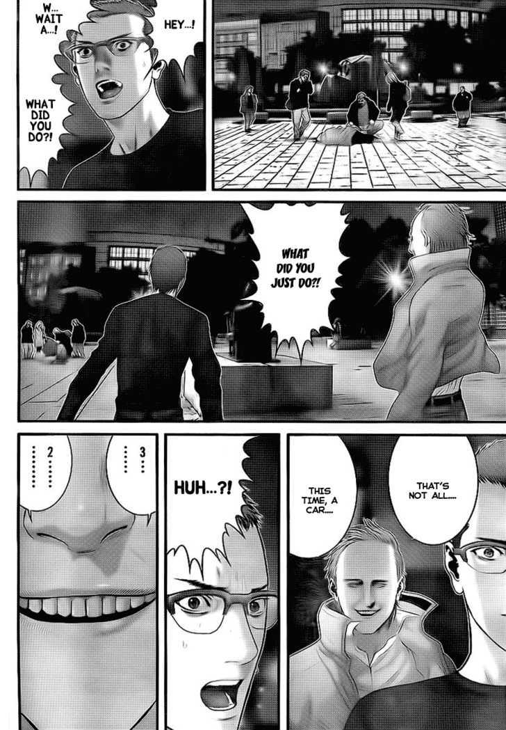 Gantz Chapter 302 image 08