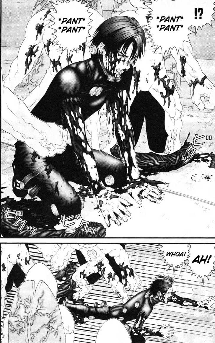 Gantz Chapter 99 image 08