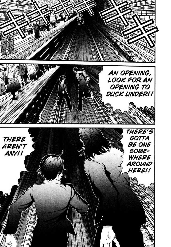 Gantz Chapter 1 image 31