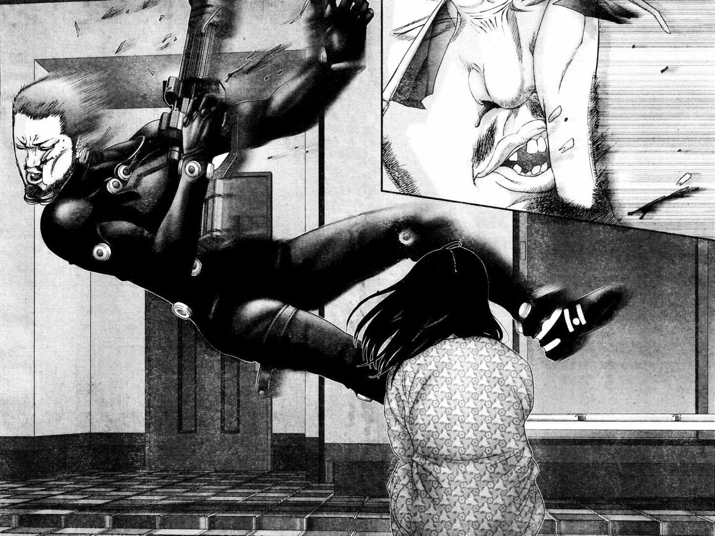 Gantz Chapter 180 image 06