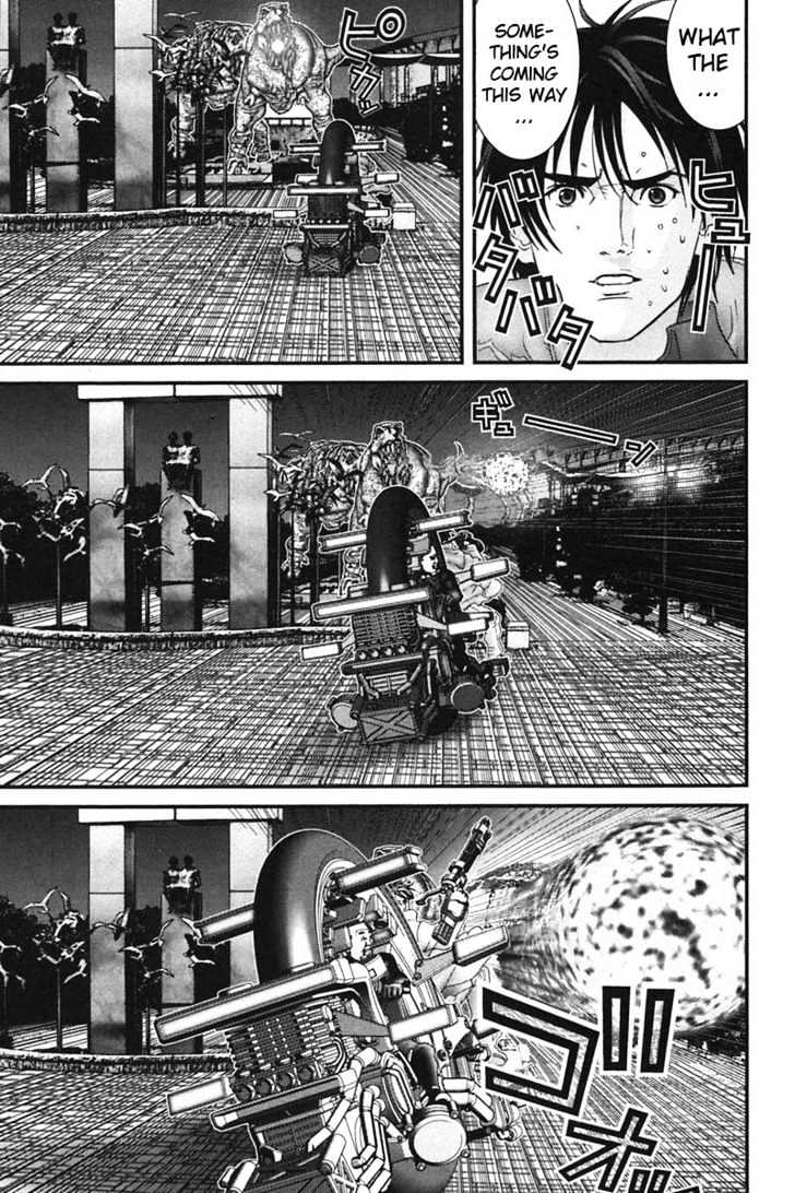 Gantz Chapter 147 image 08