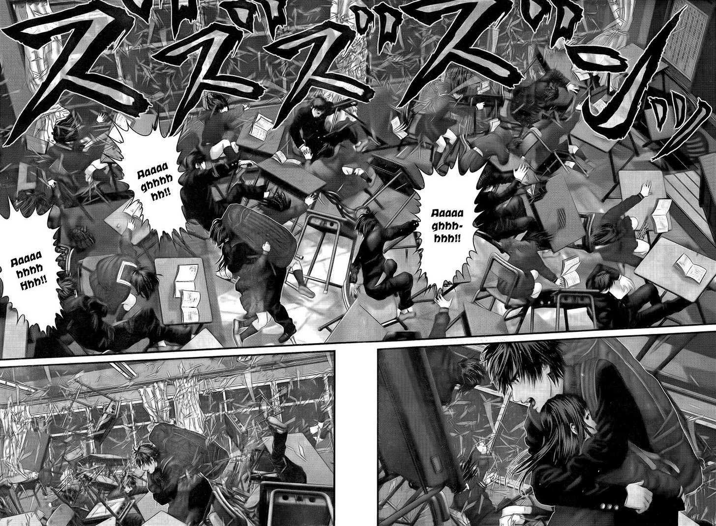 Gantz Chapter 304 image 18