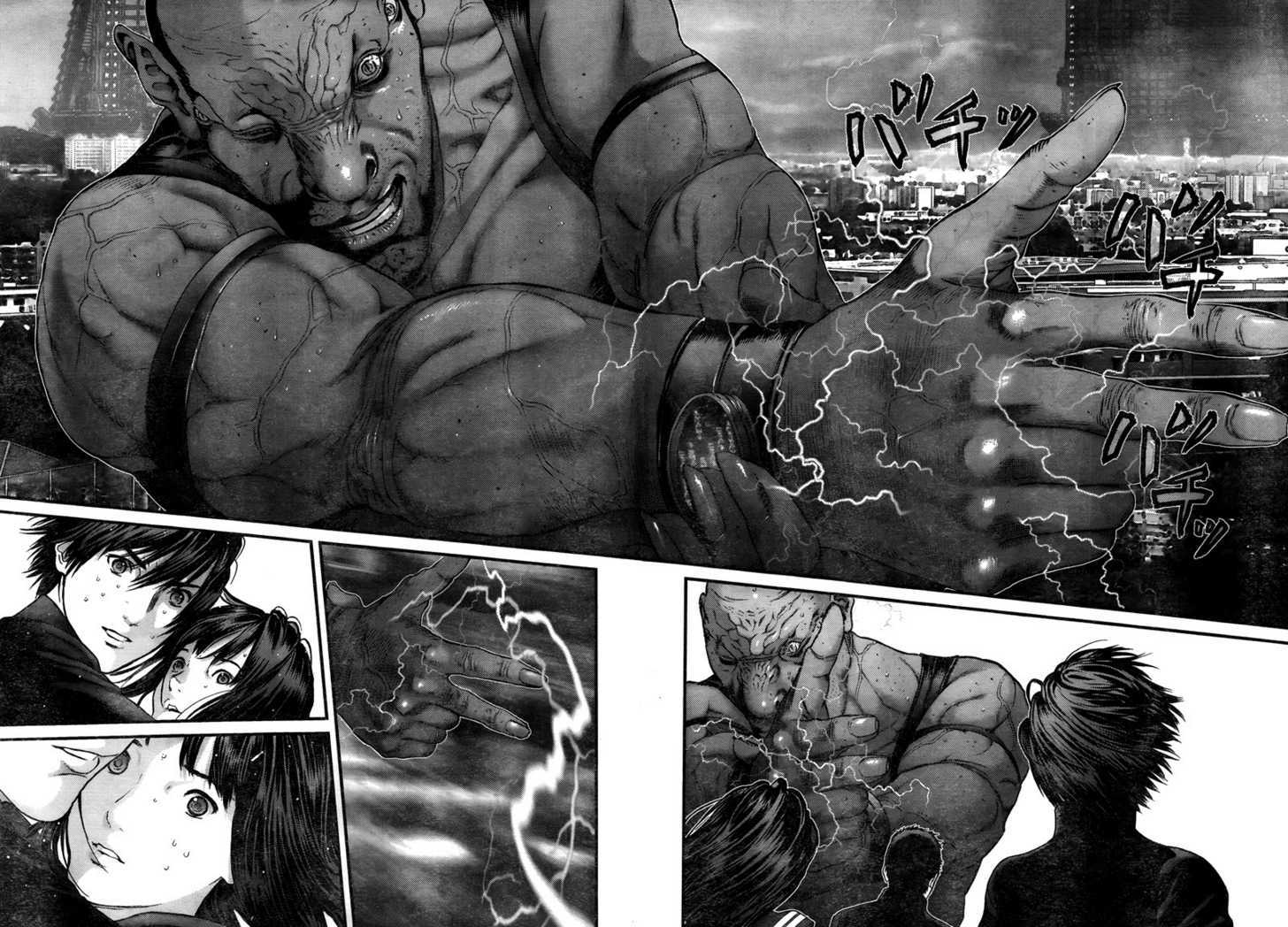 Gantz Chapter 308 image 10