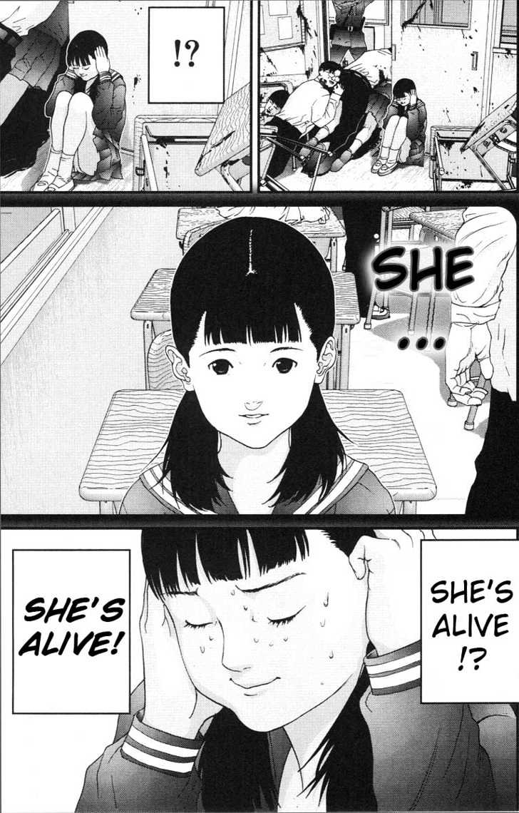 Gantz Chapter 105 image 06