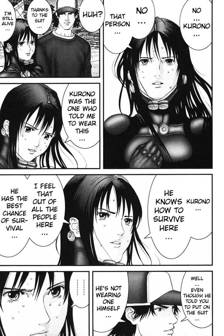 Gantz Chapter 149 image 05