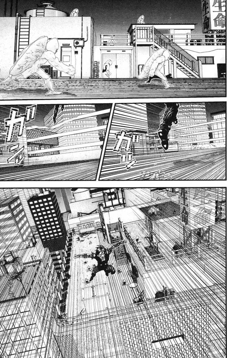 Gantz Chapter 99 image 13