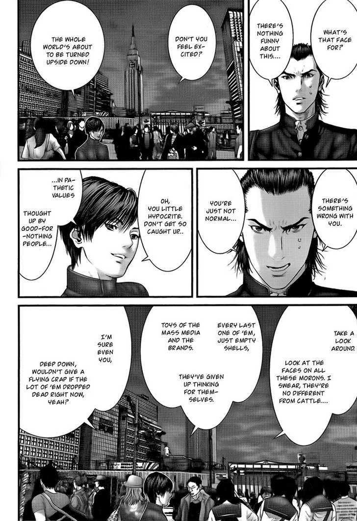 Gantz Chapter 304 image 13