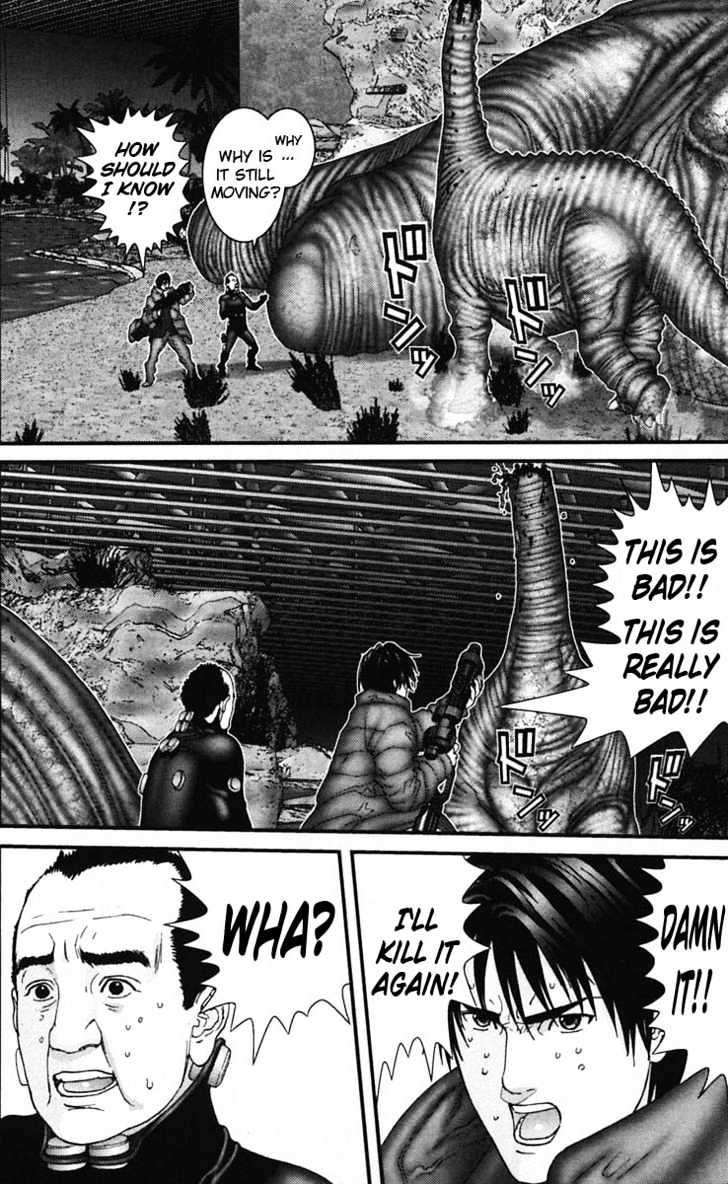 Gantz Chapter 142 image 08