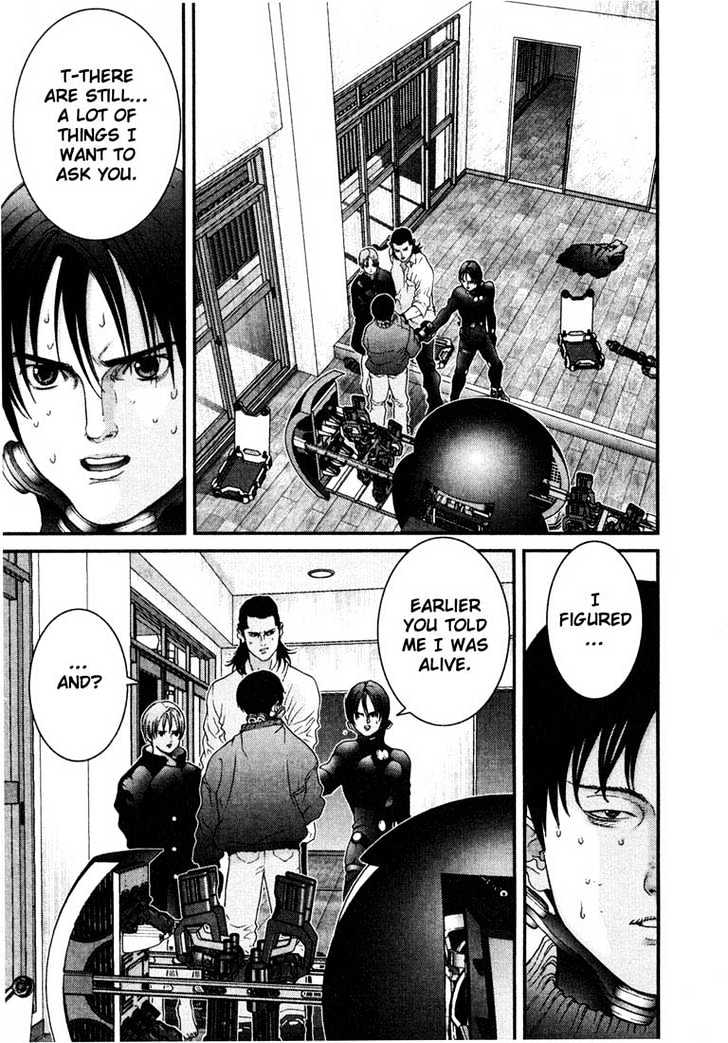 Gantz Chapter 21 image 13