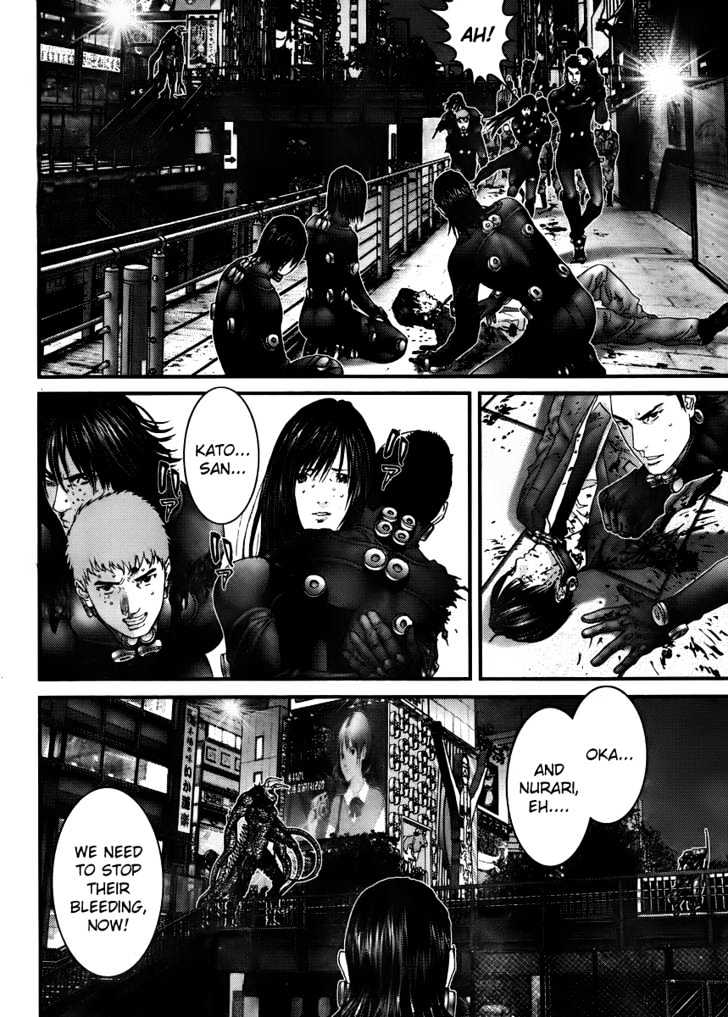 Gantz Chapter 270 image 06