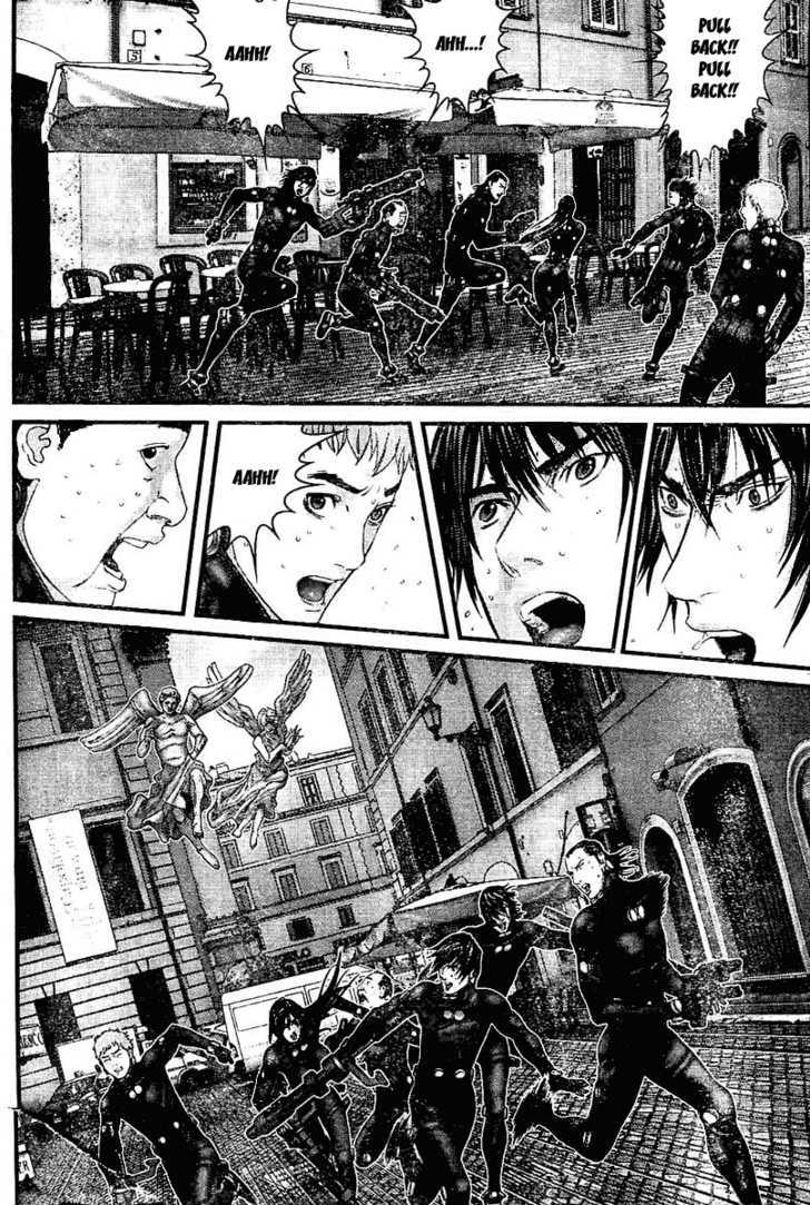 Gantz Chapter 291 image 09