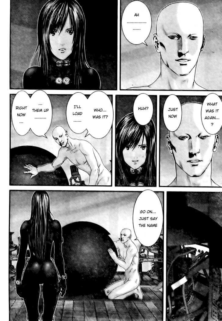 Gantz Chapter 297 image 14