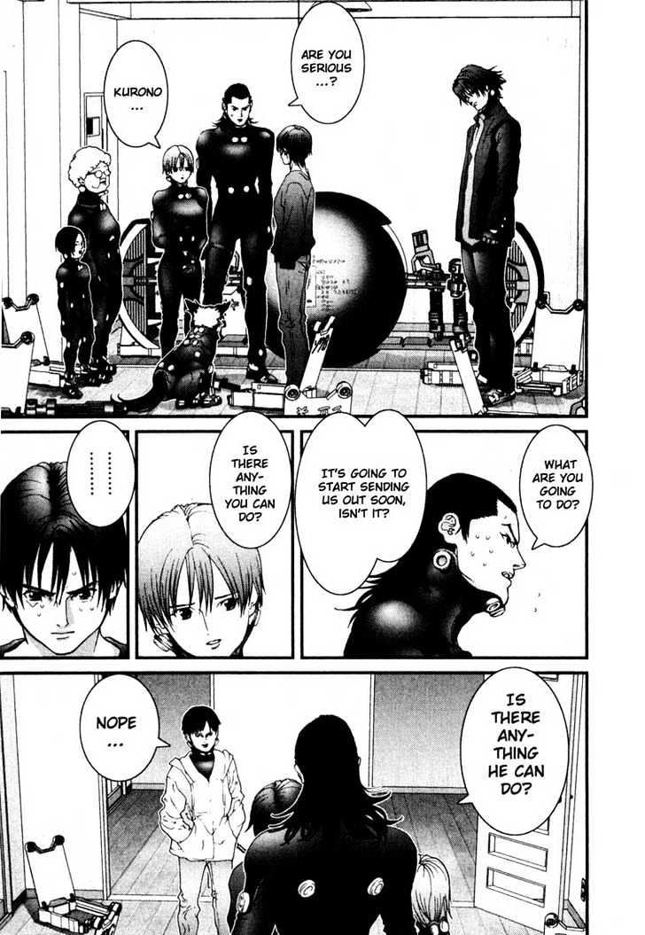 Gantz Chapter 32 image 15