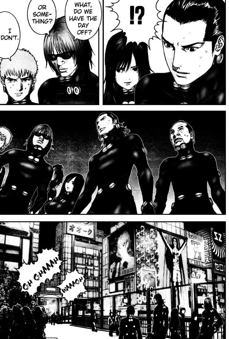 Gantz Chapter 243 image 04