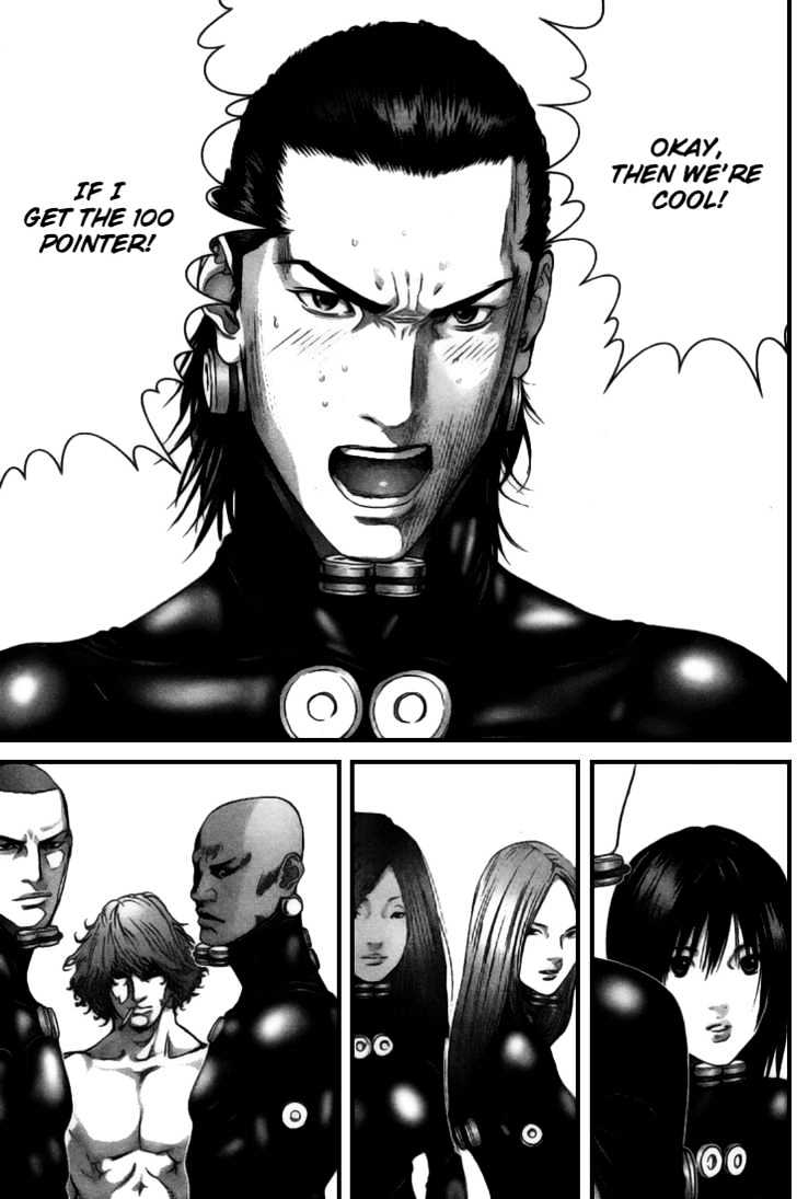 Gantz Chapter 256 image 17