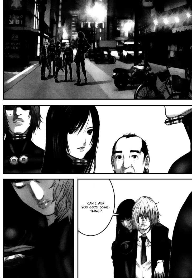 Gantz Chapter 254 image 25