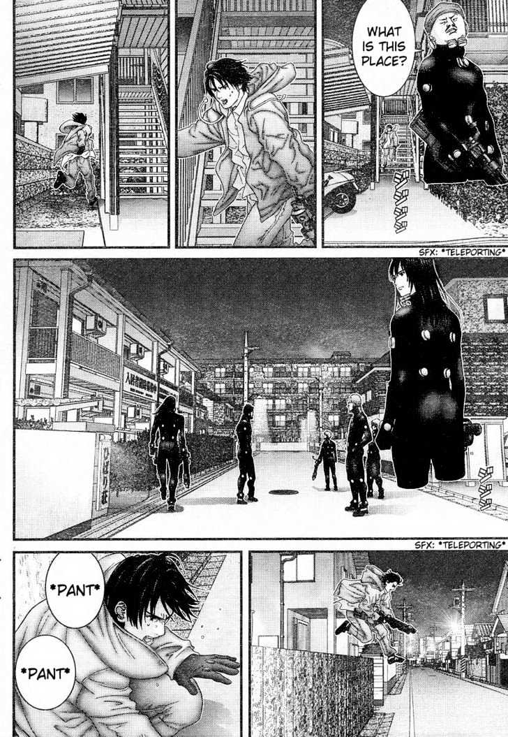 Gantz Chapter 175 image 11