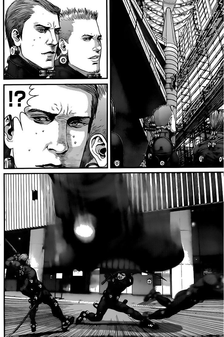 Gantz Chapter 376 image 09