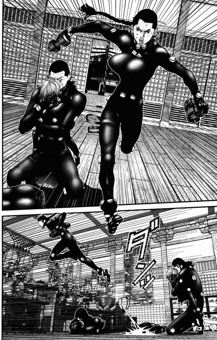 Gantz Chapter 78 image 04