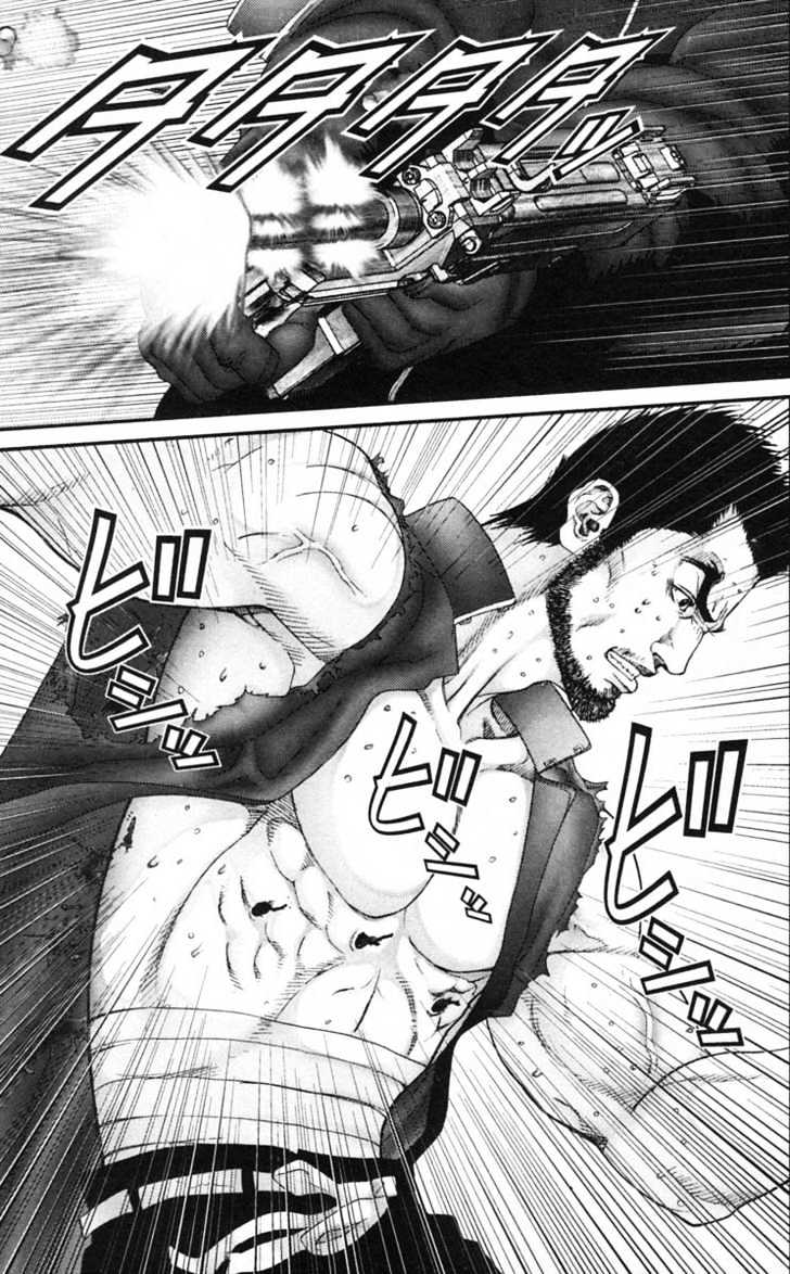 Gantz Chapter 126 image 12