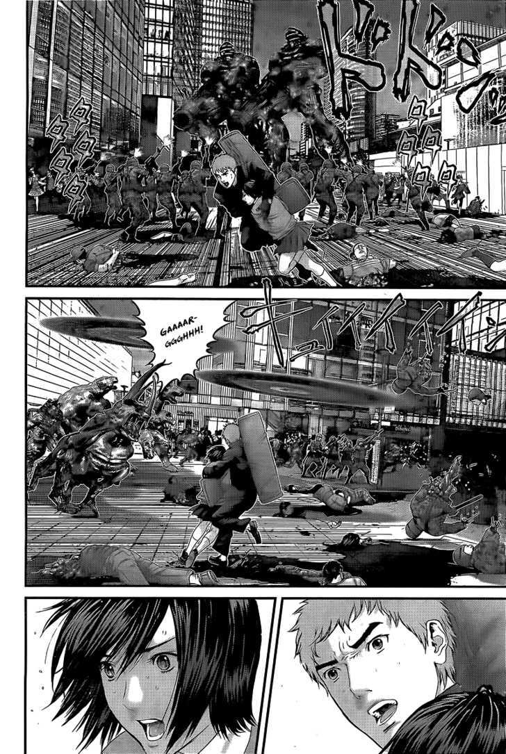 Gantz Chapter 307 image 12