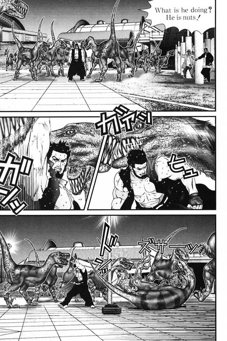 Gantz Chapter 151 image 06