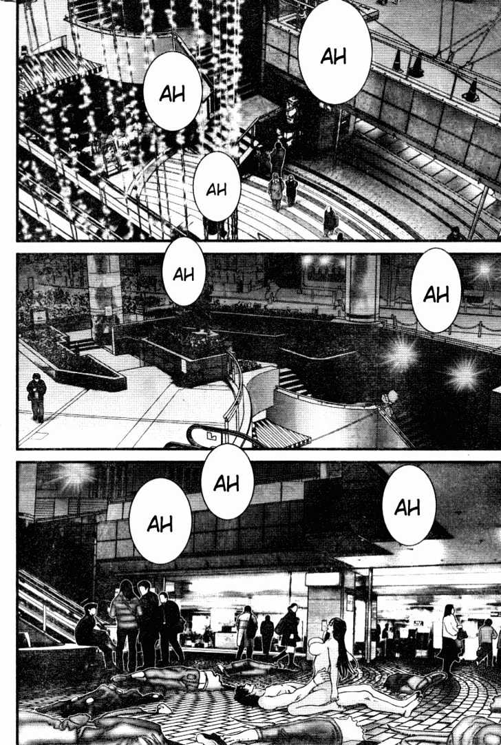 Gantz Chapter 198 image 15