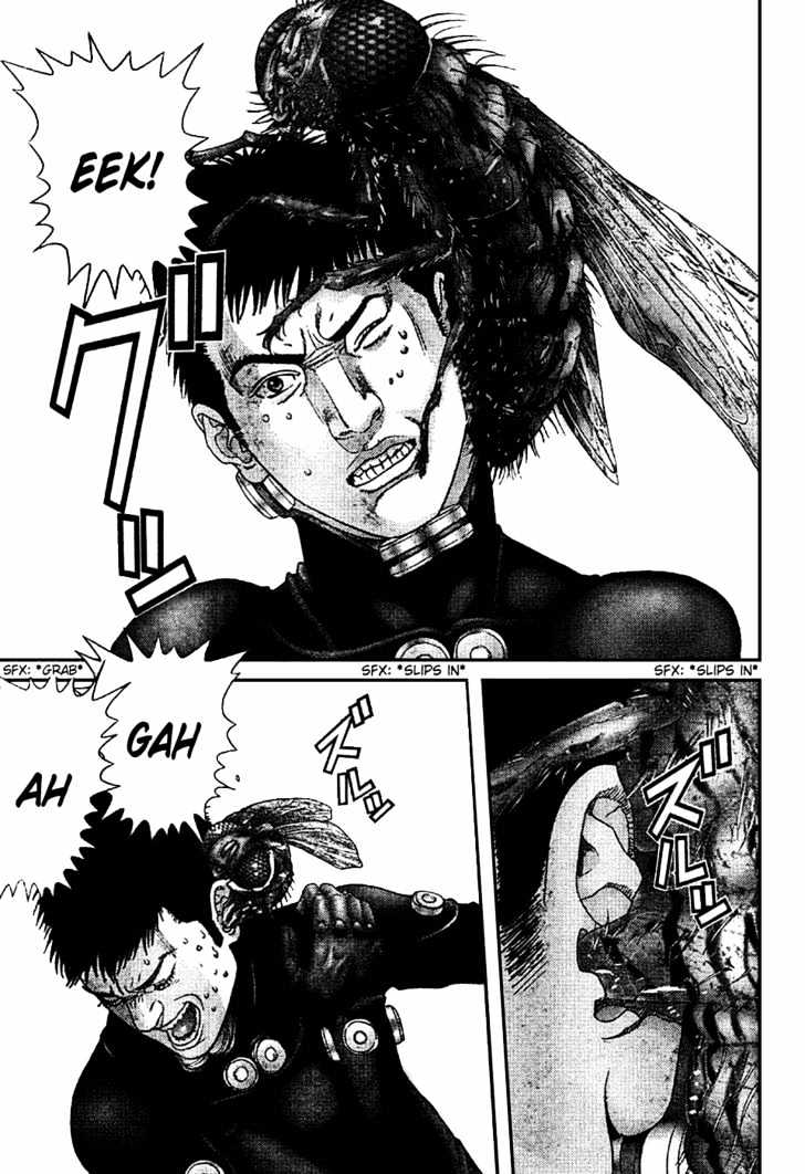 Gantz Chapter 201 image 09