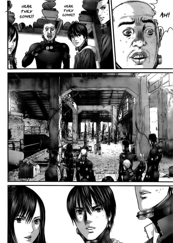 Gantz Chapter 346 image 23