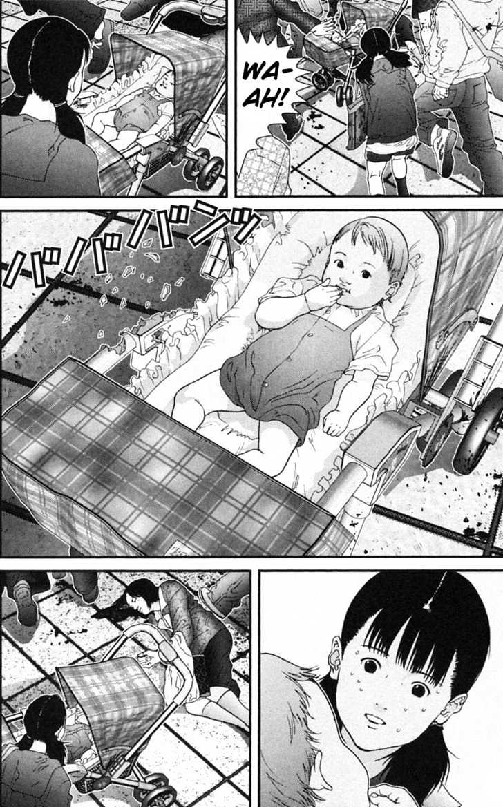 Gantz Chapter 125 image 11