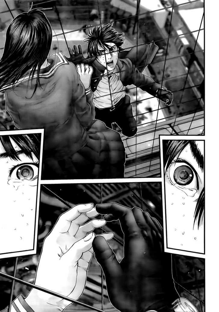 Gantz Chapter 318 image 23