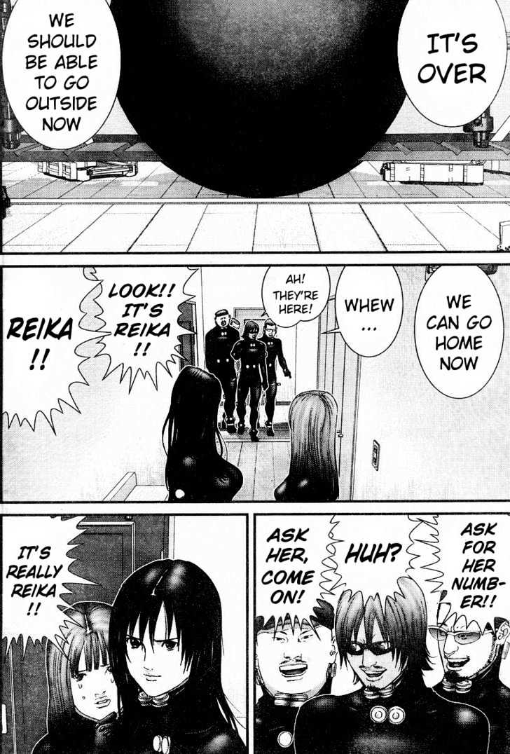 Gantz Chapter 174 image 10